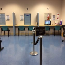 Social Security - Redwood City, CA - Social Security Office (photo take outside because no photos are allowed inside)