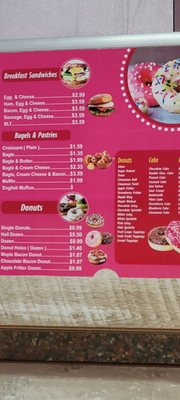 The Donut Man by null