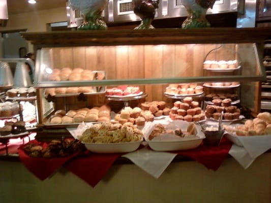 Hodel's Country Dining by null