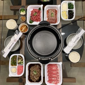 Soowon Galbi KBBQ Restaurant on Yelp