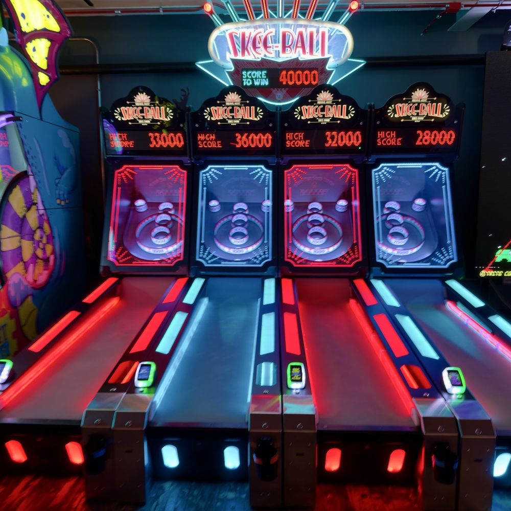 Elston Electric - Arcades Near Me - Chicago, Illinois