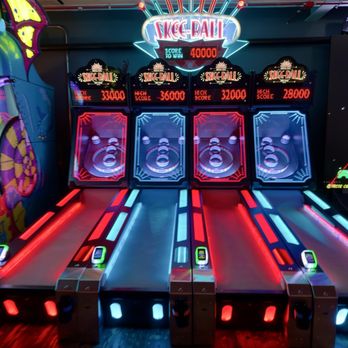 Elston Electric - Arcades Near Me - Chicago, Illinois