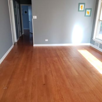 Mike's Hardwood Flooring - Before - Flooring Near Me - Skokie, Illinois Mike's Hardwood Flooring - Before - Flooring Near Me - Skokie, Illinois