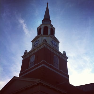 Wake Forest University by null