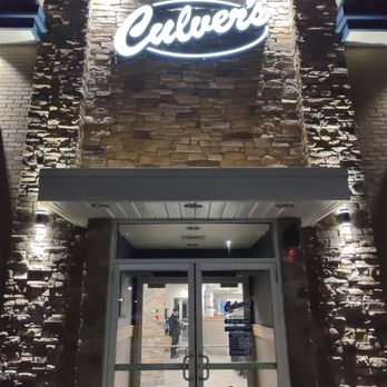 Culver's - Main entrance - Ice Cream & Frozen Yogurt Near Me - Canton, Michigan