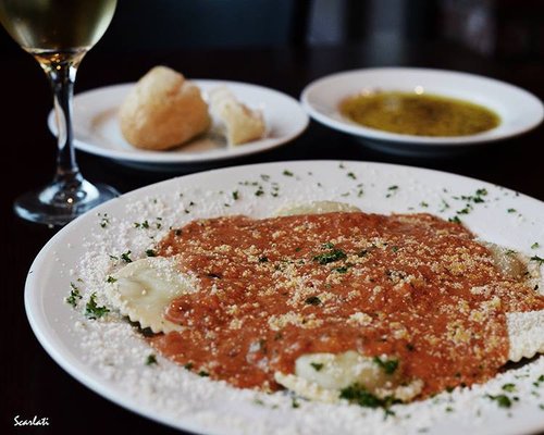 Gina's Stonefired Italian Pizzeria by null