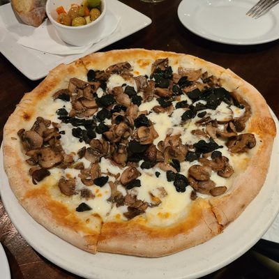 Olio Pizzeria by null