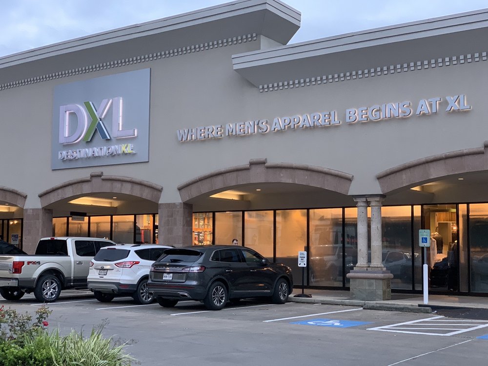 DXL 14 Reviews 5393 Westheimer Rd, Houston, Texas Men's Clothing