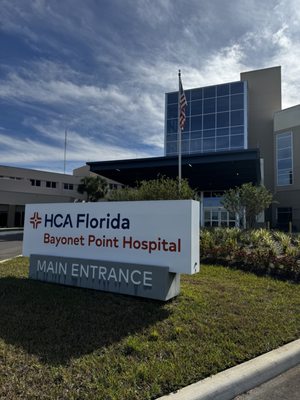 Bayonet Point Medical Services