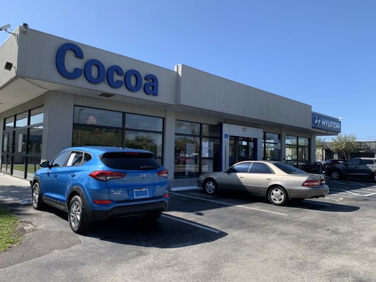 COCOA HYUNDAI - Updated August 2025 - 23 Photos & 69 Reviews - 1825 ...