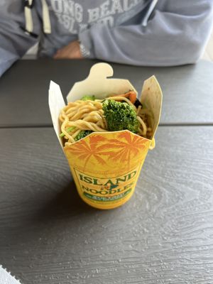 Island Noodles of New Mexico by null