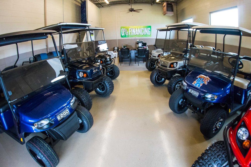 WEST KENTUCKY GOLF CARTS Updated August 2024 2731 Olivet Church Rd