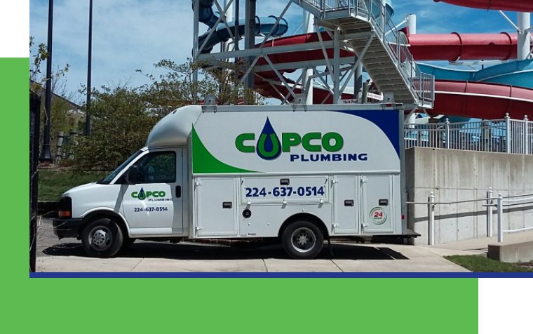 Slide of Cupco Plumbing