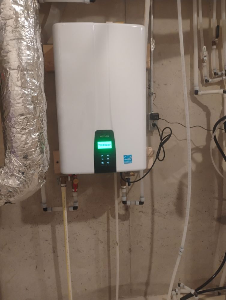 Slide of The drain commander