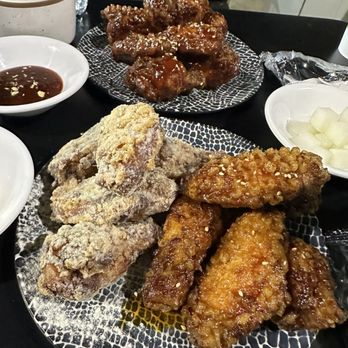 KIO Korean Fried Chicken - Honey, Garlic - Korean Near Me - Las Vegas, Nevada KIO Korean Fried Chicken - Honey, Garlic - Korean Near Me - Las Vegas, Nevada