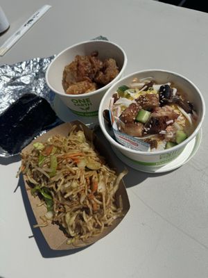 Cupertino Cherry Blossom Festival by null