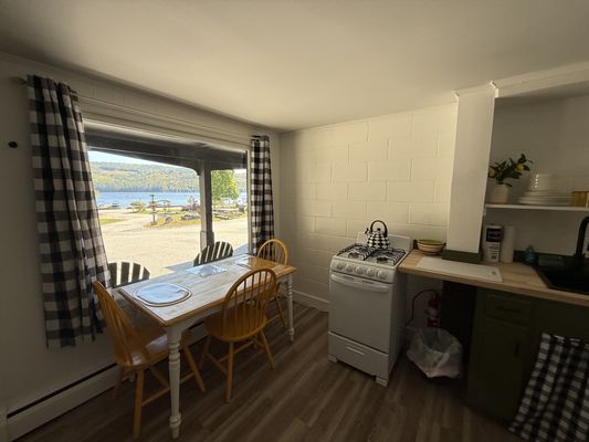 Cottage Place On Squam Lake by null