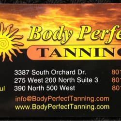 Body Perfect Tanning