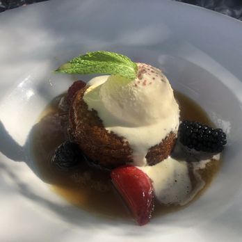 Hearthstone Restaurant - english sticky toffee pudding - New American Near Me - Breckenridge, Colorado