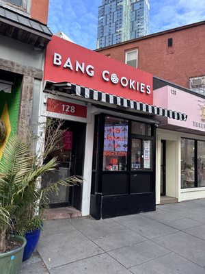 Bang Cookies by null