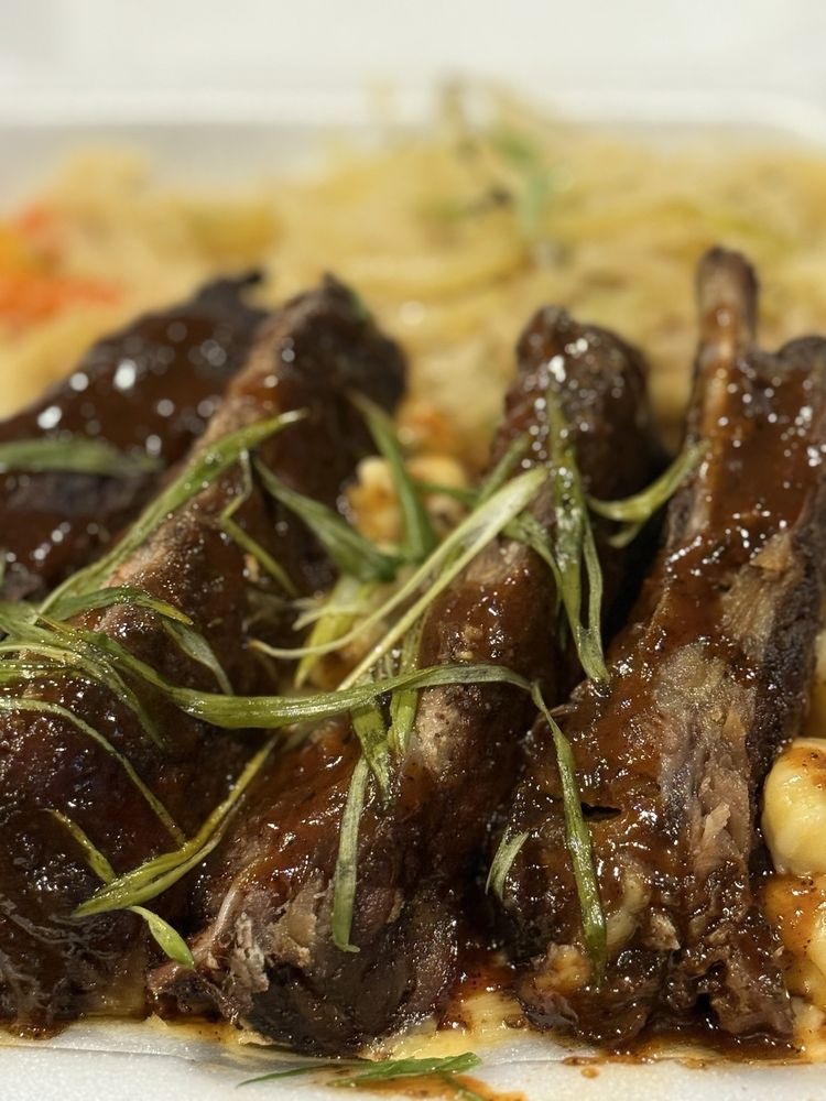 Jamaican Vibes Cuisine