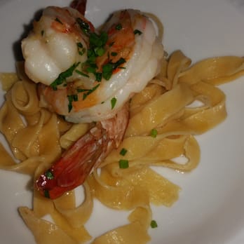 The Hobbit - Roasted shrimps with house made linguini - French Near Me - Orange, California The Hobbit - Roasted shrimps with house made linguini - French Near Me - Orange, California