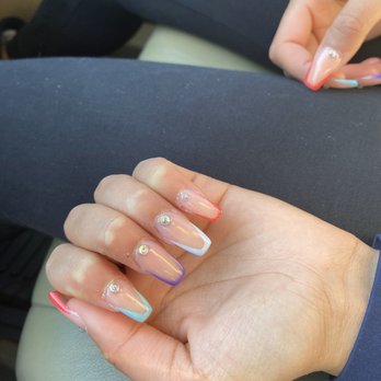 Nails Beautique and Spa - Turned out nice~ - Nail Salons Near Me - Saint Charles, Missouri