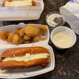 Deep Fried Mushrooms