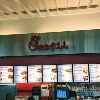 Chick-fil-A - Chick-fil-A - Fast Food Near Me - Orlando, Florida
