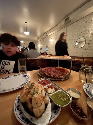 CENTRAL Pizza + Bar Lafayette by null