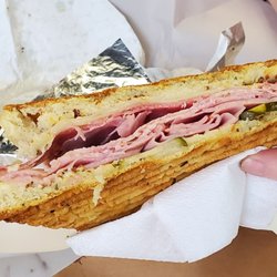 Butchers Nook - Twisted Cuban