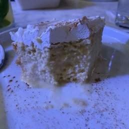 Infamous Tres Leche