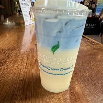 Scented Leaf Tea House - Coffee & Tea Near Me - Tucson, Arizona