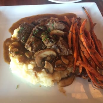 Zovs - Slow roasted beef - New American Near Me - Irvine, California Zovs - Slow roasted beef - New American Near Me - Irvine, California