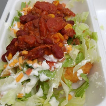 Kekuli Cafe - Chili taco bannock! - Cafes Near Me - West Kelowna, British Columbia
