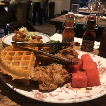 Yardbird - Chicken N Waffles N Watermelon - Southern Near Me - Las Vegas, Nevada Yardbird - Chicken N Waffles N Watermelon - Southern Near Me - Las Vegas, Nevada