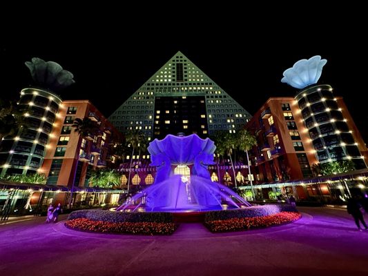 Walt Disney World Dolphin Resort by null