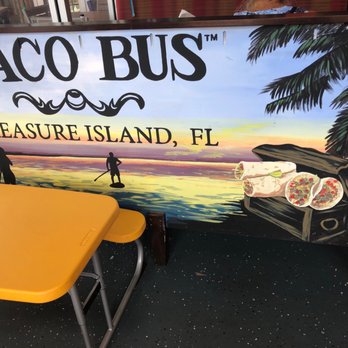 Taco Bus - Mexican Near Me - Treasure Island, Florida Taco Bus - Mexican Near Me - Treasure Island, Florida
