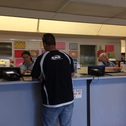 US Post Office