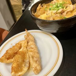 Toh Zan Nagasaki Grill - Gyoza