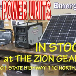 Zion Gear Company
