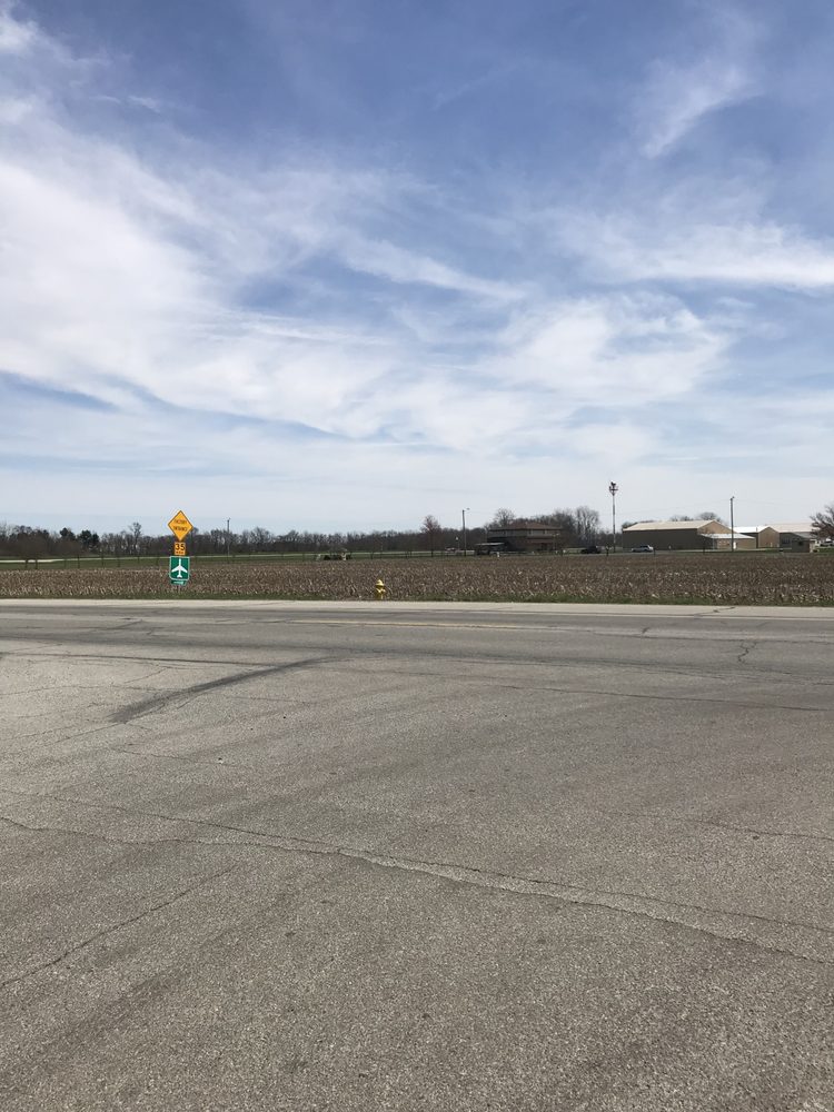 FULTON COUNTY AIRPORT FBO Updated September 2024 545 N State Rd 25