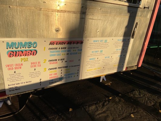 Mumbo Gumbo PDX by null