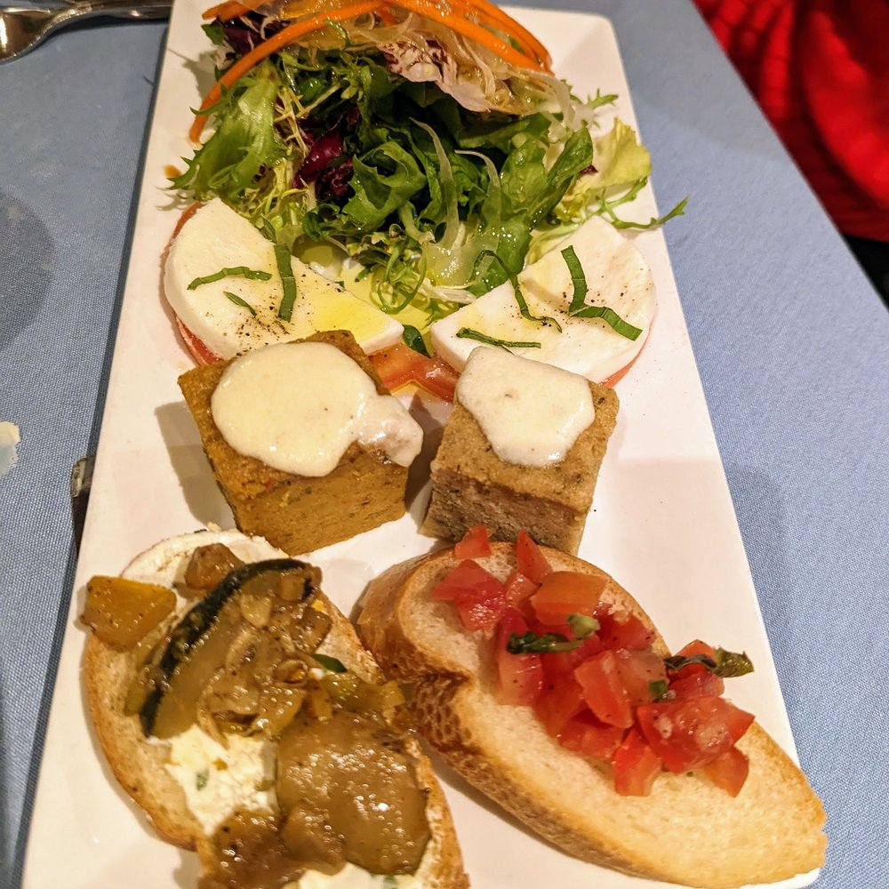 Parma - We had chefs choice #1 - Italian Near Me - Fresno, California Parma - We had chefs choice #1 - Italian Near Me - Fresno, California