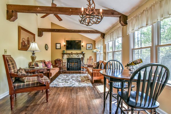Asheville Log Cabin Rentals by null