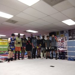 Aiki Muay Thai Boxing Gym
