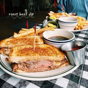 Kayrouz Delicatessen - roast beef dip - Delis Near Me - Louisville, Kentucky Kayrouz Delicatessen - roast beef dip - Delis Near Me - Louisville, Kentucky