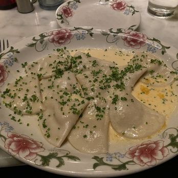 Bar La Grassa - Crab Ravioli - Italian Near Me - Minneapolis, Minnesota Bar La Grassa - Crab Ravioli - Italian Near Me - Minneapolis, Minnesota