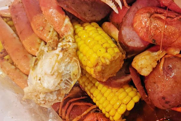 New Amazing Crab House by null
