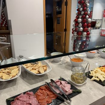 Delta Sky Club - Cold cuts - Airport Lounges Near Me - Portland, Oregon Delta Sky Club - Cold cuts - Airport Lounges Near Me - Portland, Oregon